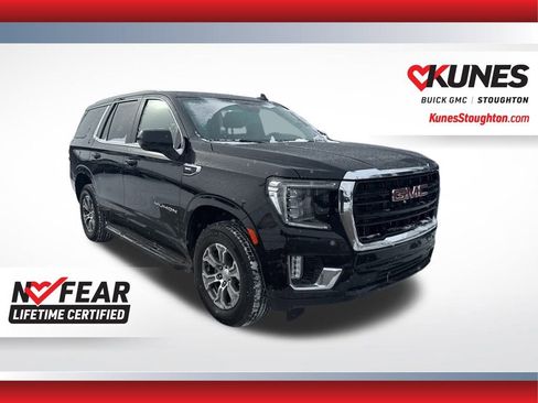 Used 2023 GMC Yukon SLE image 4