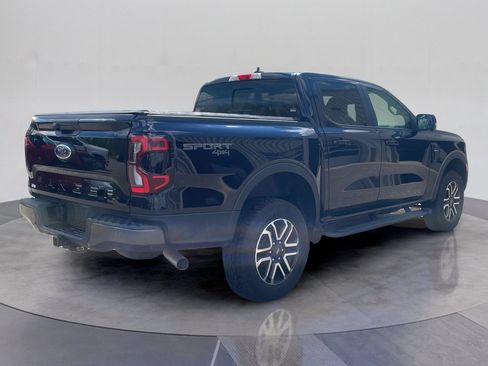 Certified 2025 Ford Ranger Lariat w/ Advanced Towing Package AWD/4WD image 19