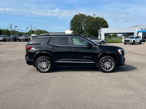 New 2026 GMC Terrain Denali AWD/4WD image 3