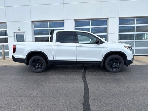 Used 2023 Honda Ridgeline Black Edition image 3