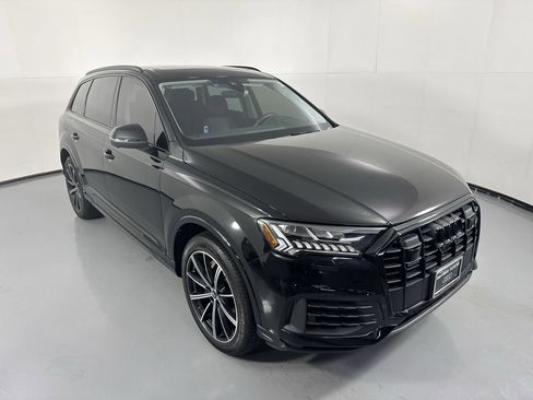 Used 2023 Audi Q7 3.0T Premium Plus w/ Premium Plus Package image 29
