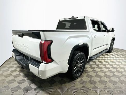 Used 2023 Toyota Tundra Platinum RWD image 3