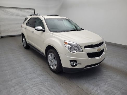 Used 2015 Chevrolet Equinox LTZ FWD image 13