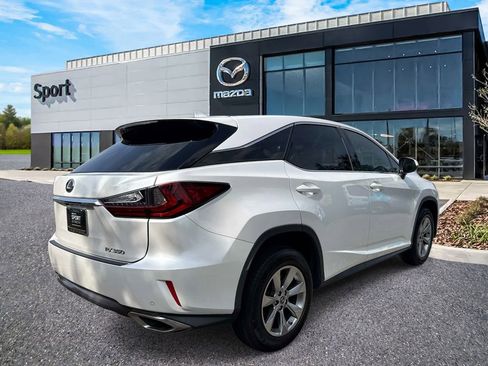 Used 2018 Lexus RX 350 FWD w/ Accessory Package image 3