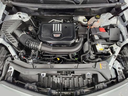 New 2025 Cadillac XT5 Luxury w/ LPO, Floor Liner Package image 8