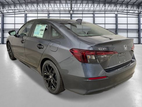 New 2026 Honda Civic Sport image 3