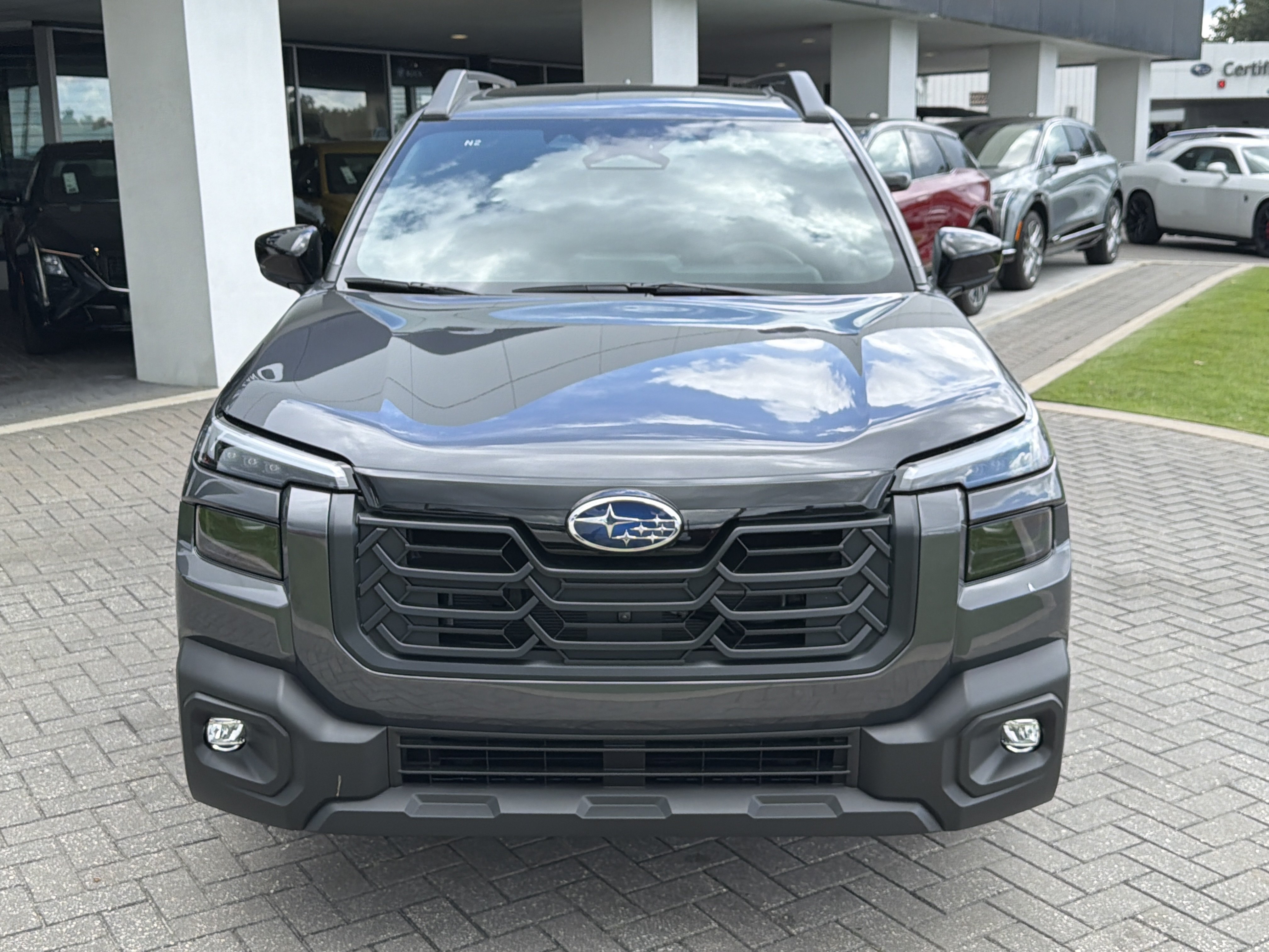 New 2026 Subaru Outback Touring XT AWD/4WD image 10