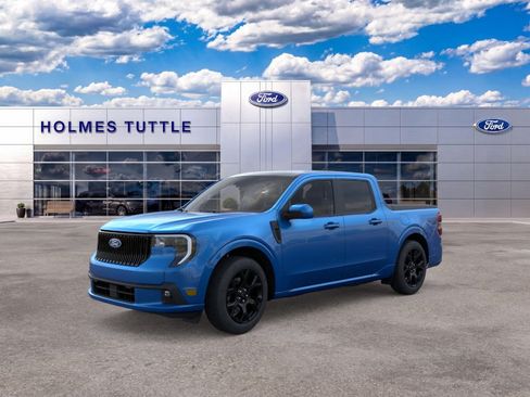 New 2026 Ford Maverick Lobo AWD/4WD image 1