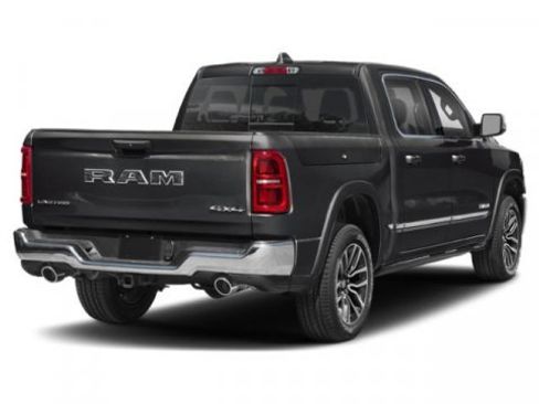 Used 2025 RAM 1500 Limited AWD/4WD image 2