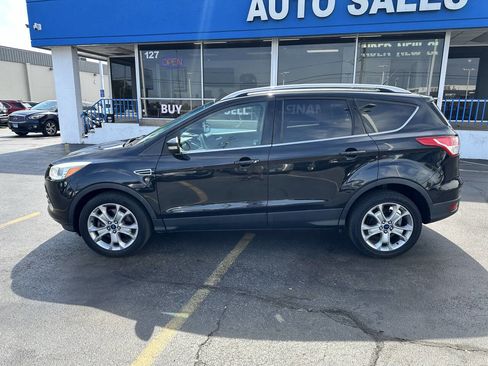 Used 2014 Ford Escape Titanium image 16