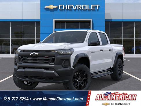 New 2026 Chevrolet Colorado Trail Boss image 6