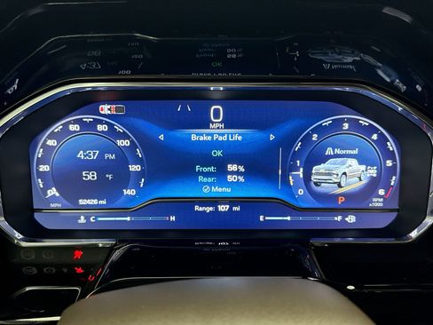 Used 2024 Chevrolet Silverado 1500 LTZ image 13