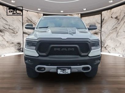 Used 2019 RAM 1500 Rebel w/ Rebel Level 2 Equipment Group