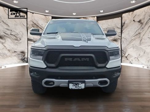 Used 2019 RAM 1500 Rebel w/ Rebel Level 2 Equipment Group AWD/4WD image 2