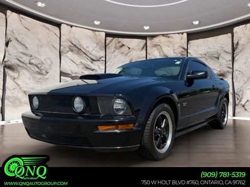 Used 2007 Ford Mustang GT RWD image 1