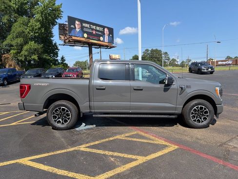 Used 2021 Ford F150 XLT w/ Equipment Group 302A High AWD/4WD image 5