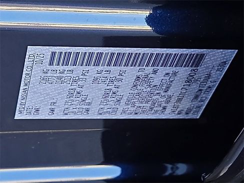 New 2026 Nissan Rogue SV image 10