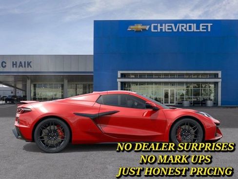New 2026 Chevrolet Corvette Z06 RWD image 5