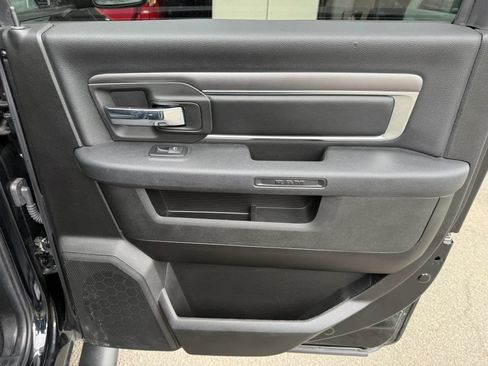 Used 2022 RAM 1500 Classic Warlock w/ Electronics Group AWD/4WD image 22