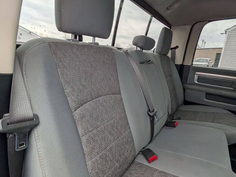 Used 2016 RAM 1500 Big Horn AWD/4WD image 26
