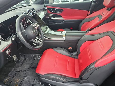 Used 2025 Mercedes-Benz CLE 53 AMG 4MATIC Coupe image 8