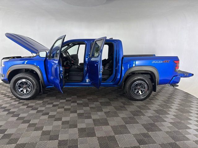 New 2026 Nissan Frontier PRO-4X w/ Tow Package AWD/4WD image 9