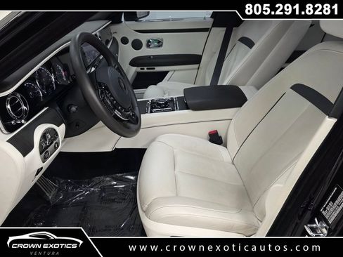 Used 2023 Rolls-Royce Ghost AWD/4WD image 47