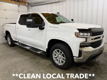 Used 2020 Chevrolet Silverado 1500 LT w/ True North Edition