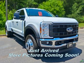 Used 2024 Ford F450 XL w/ FX4 Off-Road Package AWD/4WD video 1