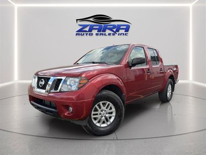 Used 2015 Nissan Frontier SV