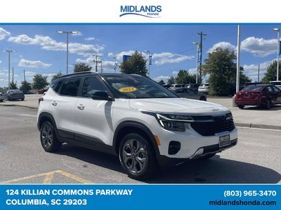 Used 2024 Kia Seltos S