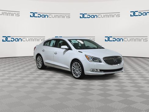 Used 2015 Buick LaCrosse Premium w/ Driver Confidence Package #1 FWD image 3
