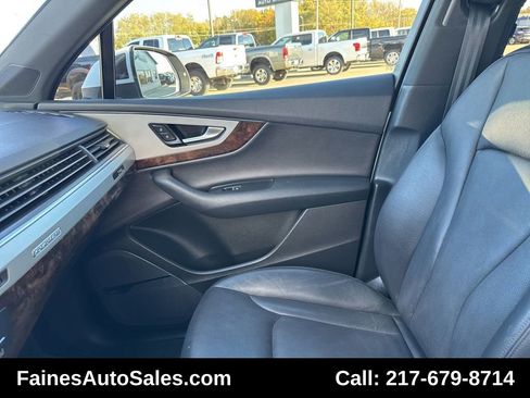 Used 2018 Audi Q7 2.0T Premium Plus w/ Premium Plus Package image 68