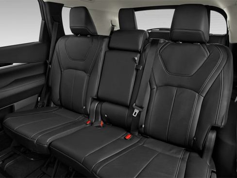 Used 2024 INFINITI QX60 Luxe AWD/4WD image 11