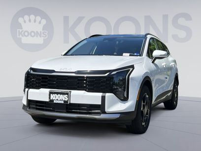 New 2026 Kia Sportage EX