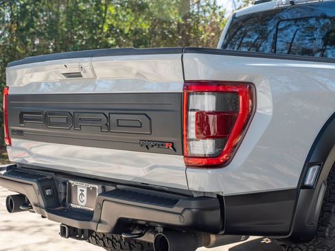 Used 2023 Ford F150 Raptor w/ Equipment Group 802A Raptor R AWD/4WD image 43