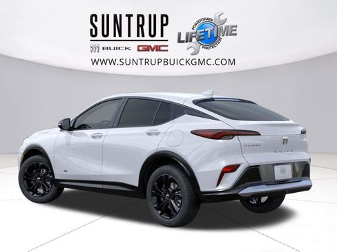 New 2026 Buick Envista Sport Touring w/ Convenience I Package image 4