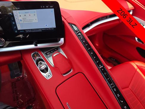 Used 2024 Chevrolet Corvette Z06 RWD image 20