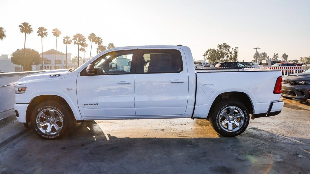 New 2026 RAM 1500 Big Horn AWD/4WD image 14