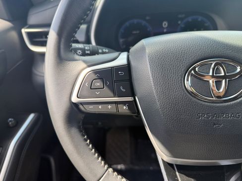 Certified 2025 Toyota Highlander XSE AWD/4WD image 21