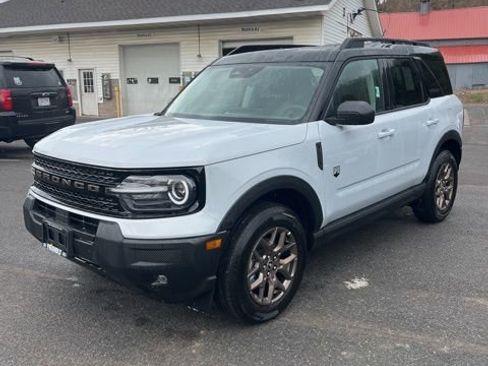 Used 2026 Ford Bronco Sport Big Bend w/ Convenience Package AWD/4WD image 4