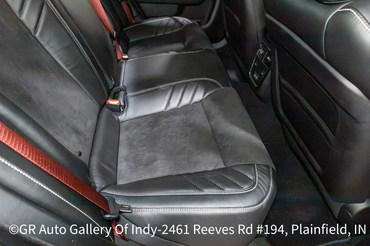 Used 2023 Dodge Charger SRT Hellcat w/ Harman/Kardon Audio Group RWD image 39