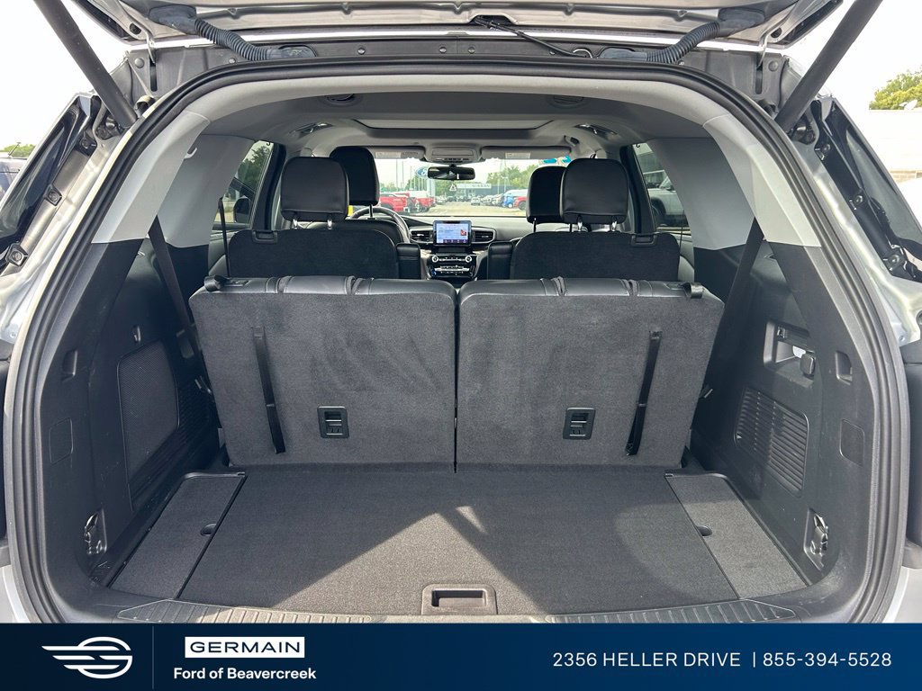 Used 2022 Ford Explorer Limited RWD image 29