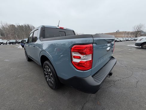 Used 2023 Ford Maverick Lariat w/ Lariat Luxury Package image 23