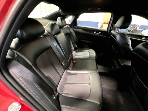 Used 2022 Kia K5 GT-Line FWD image 16