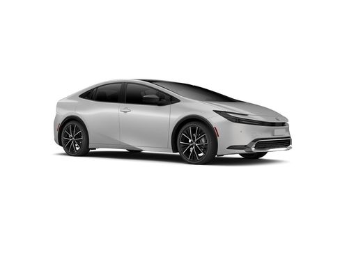 New 2027 Toyota Prius FWD image 14
