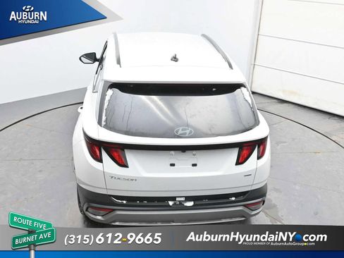 New 2026 Hyundai Tucson SEL AWD/4WD image 25