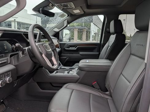 New 2026 GMC Sierra 3500 Denali w/ Denali Reserve Package AWD/4WD image 45