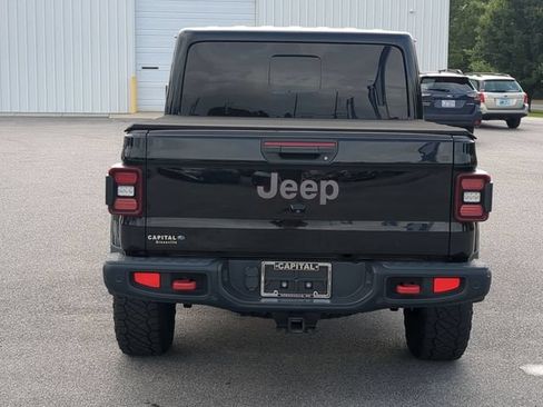 Used 2020 Jeep Gladiator Rubicon w/ Dual Top Group AWD/4WD image 4