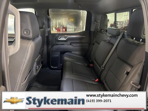 New 2026 Chevrolet Silverado 1500 RST w/ RST All Star Premium Package image 33